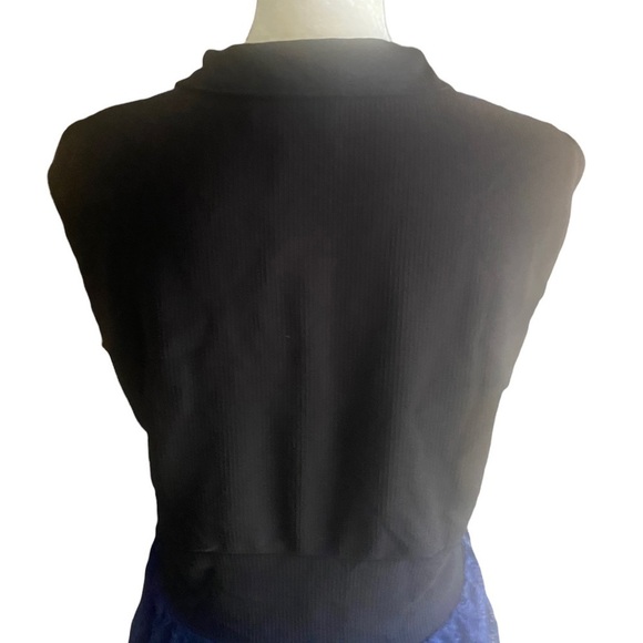 NWT-ASOS CURVE-LACE DRESS - Picture 7 of 9